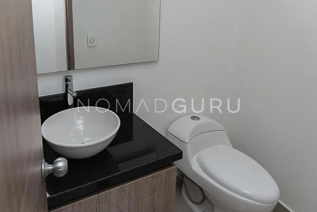 Apartment Infinitum Bayfront Condo By Nomad Guru Cartagena Colombia