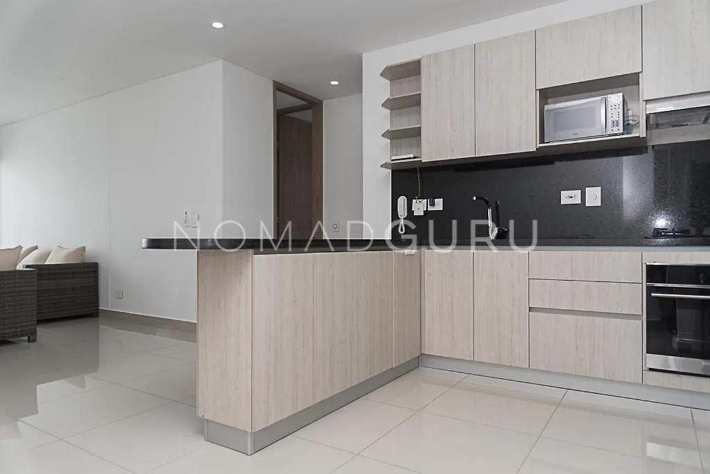 Infinitum Bayfront Condo By Nomad Guru Cartagena Colombia