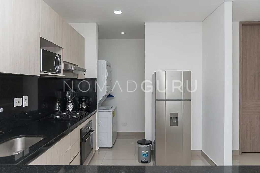 Infinitum Bayfront Condo By Nomad Guru Cartagena