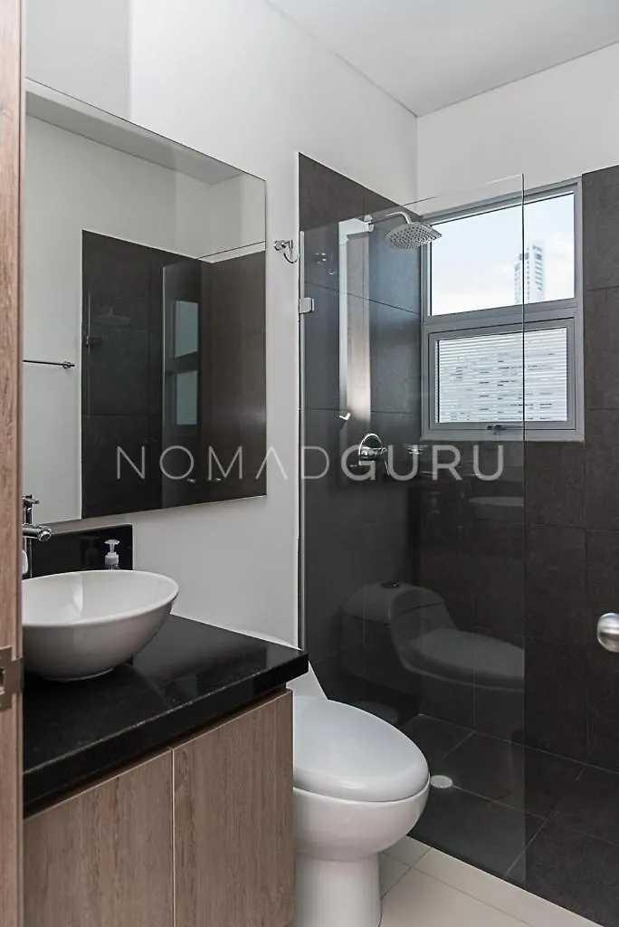 Infinitum Bayfront Condo By Nomad Guru Cartagena Colombia