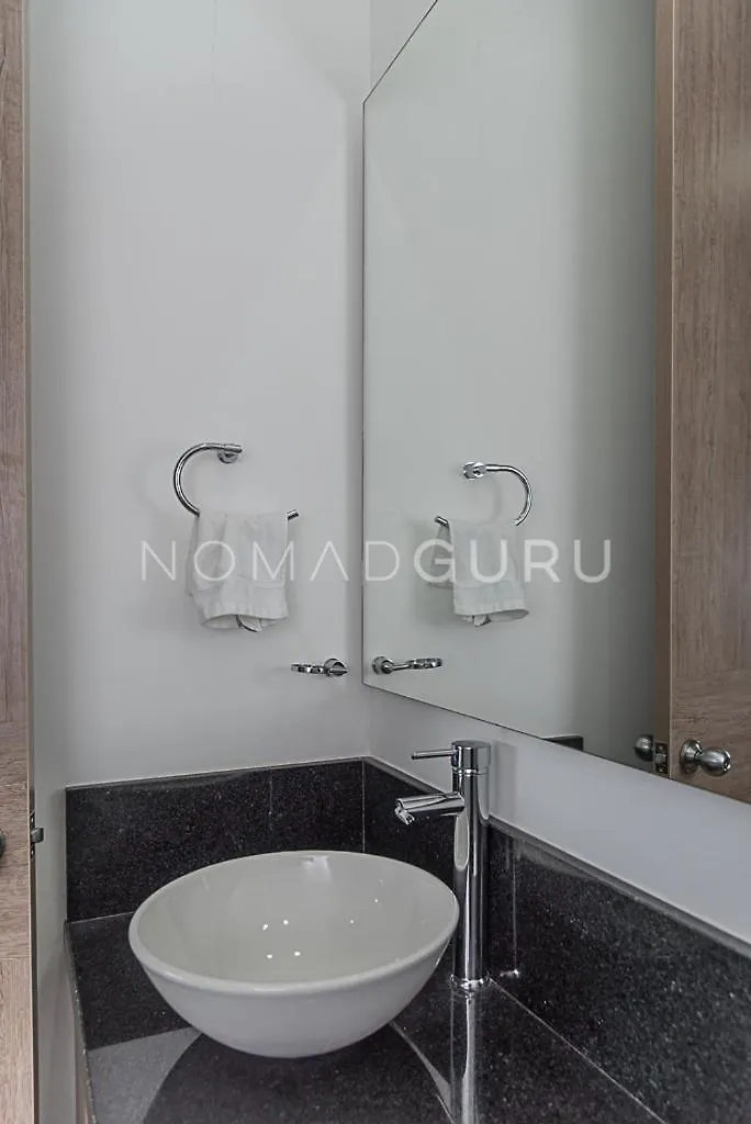 Infinitum Bayfront Condo By Nomad Guru Cartagena 0*,  Colombia